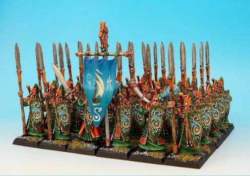 Seaguard Regiment by BFM Studio