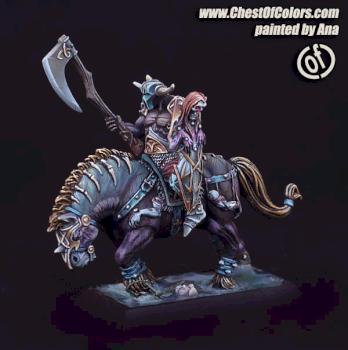 Drune Horned Raider #3 by Ana