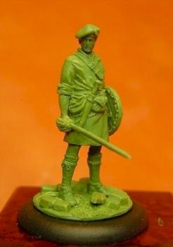 Highlander (35mm) by gael