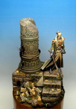 Eldar Ranger by Jamie