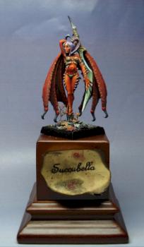Succubella by stefanhws