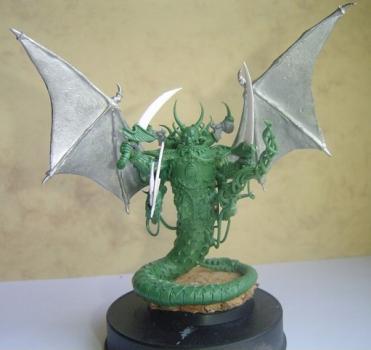 Fulgrim by GRYTZ