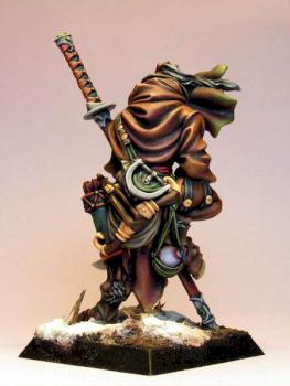 WOLFEN PROWLER by Art Factory