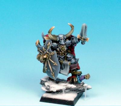 Crom The Conqueror (colse up) by Kotlet Schabowy