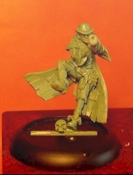Ortega gunslingers by gael