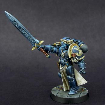 Emperor's Champion,  ver2. by SaxonAngel