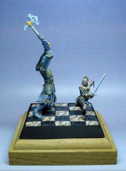 Winner of the German Dark Sword Golden Dragon Contest 2007 by stefanhws