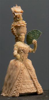 mlle.rocateau (32mm) by degra