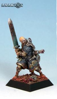 Officier mercennaire by ANAKRON