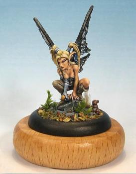 Bad Fairy (no. 2) by Bren