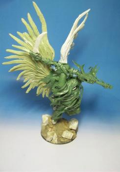 Mortarion - Primarch of Death Guard by Samuel888