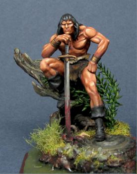 The Cimmerian King by ar2roo