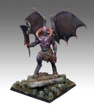 Moloch 1 by Ghostpainter