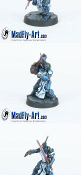 Magister Knights by MadFlyArtStudio