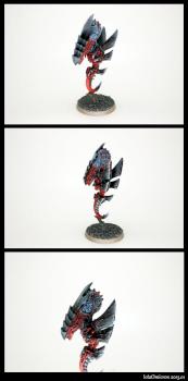Zoanthrope Brood by iotaomicron