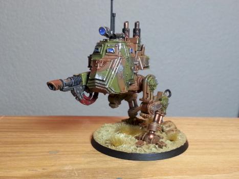IG Sentinel by LegionofOne
