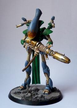 Seigneur Fantôme / Wraithlord by dju