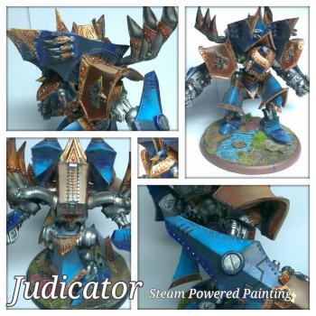 Judicator by Drifter083