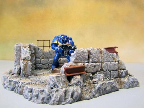 City Outpost by tcraft