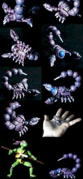 Venom (TMNT II: The Arcade Game) by Patraw