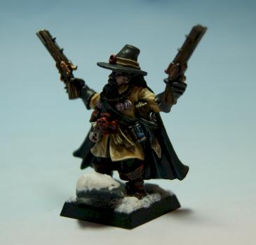 Johann Van Hal by Estallerjon2
