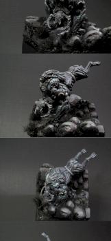 The Hound by Kara Jane