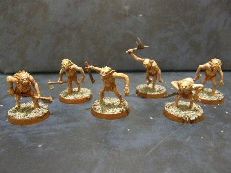 Goblins by Midgaard