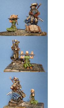 Empire Witch Hunter by Astral Knight