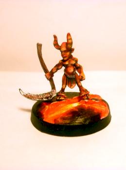 Demon Child by Youte