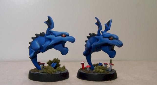 Wyrmling by garbled