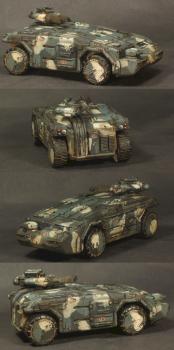 Caiman APC (15mm Khurasan) by kunzomat