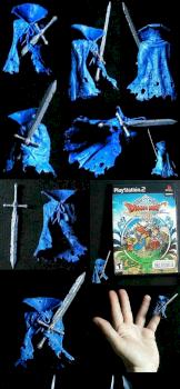 Phantom Fencer (Dragon Quest VIII) by Patraw