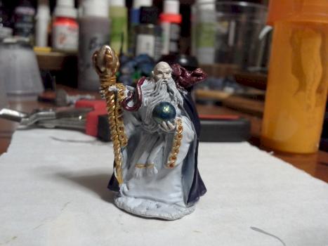 Tox (Reaper Mini) by fenrir1997