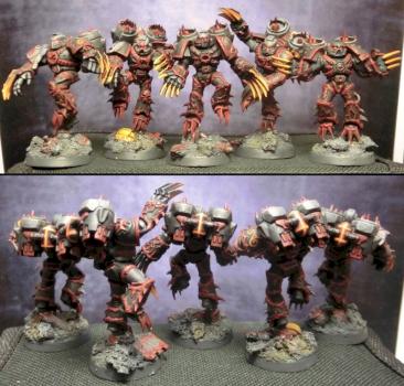 Warptalons by Prometheus