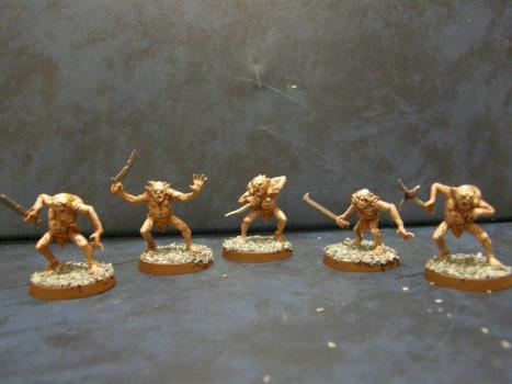 Goblins by Midgaard