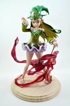 1/6 Elf Maestro by mennie