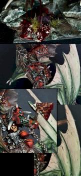 Azhag The Slaughterer by Zoo Art Studio