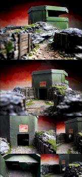 Bunker-B by Warmonger Creation