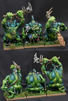 River Trolls by kLang