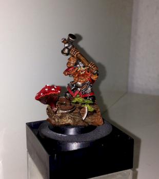 Just another mini by Warhammermulle