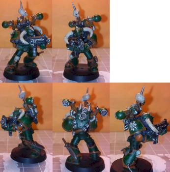 Second Marine by Mafker