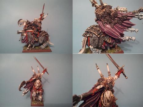 Mannfred von Carstein by goyote2