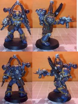 Third Marine by Mafker