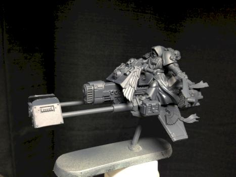 Sammael by Skratchbuilt