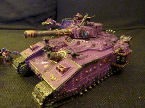 Emperor's Children fellblade by travitz75