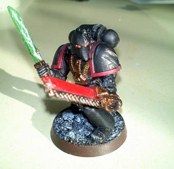 Nykona Sharrowkyn by the 1000