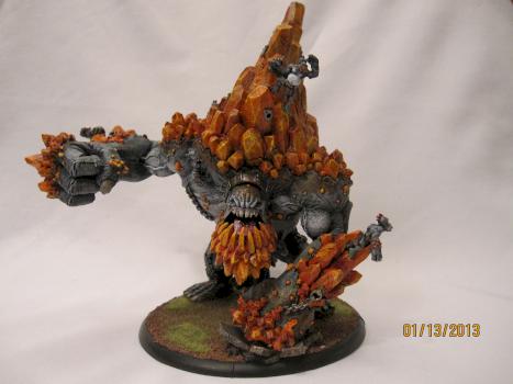 Trollblood Mountain King by Trolls4Lyfe