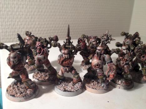 death guard wip by travitz75