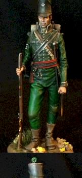 95th Regiment of Foot by ElSergio