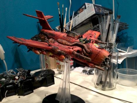 DakkaJet by BlackWraith